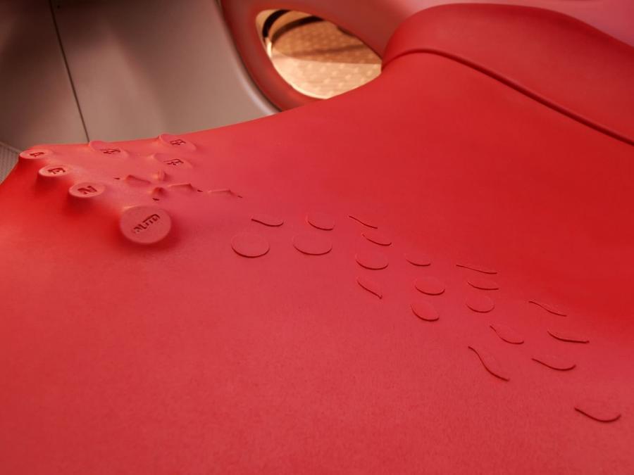 Citroen C-AirPlay Concept 2005 года  (фото 17 из 100)